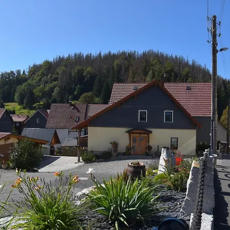 Ferienhaus Chalet Zur Werraquelle Массерберг Экстерьер фото