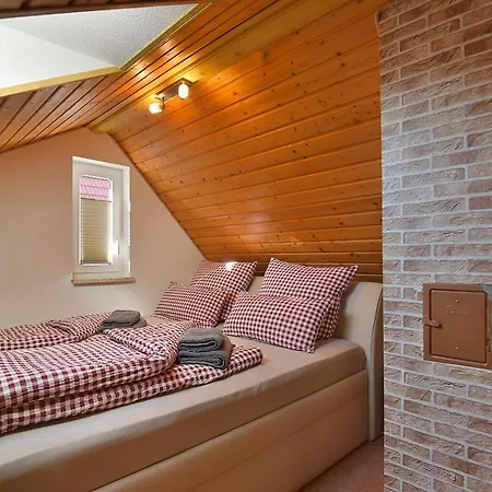 Ferienhaus Chalet Zur Werraquelle Массерберг Экстерьер фото