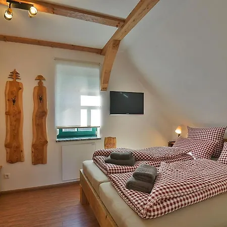 Ferienhaus Chalet Zur Werraquelle Массерберг Экстерьер фото