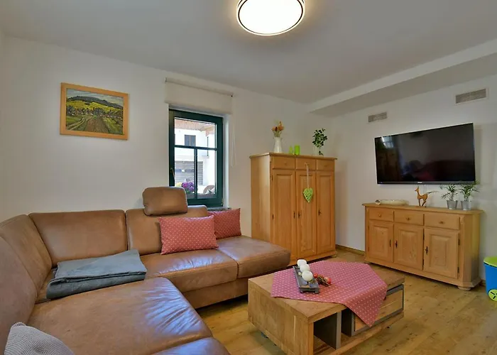 Ferienhaus Chalet Zur Werraquelle