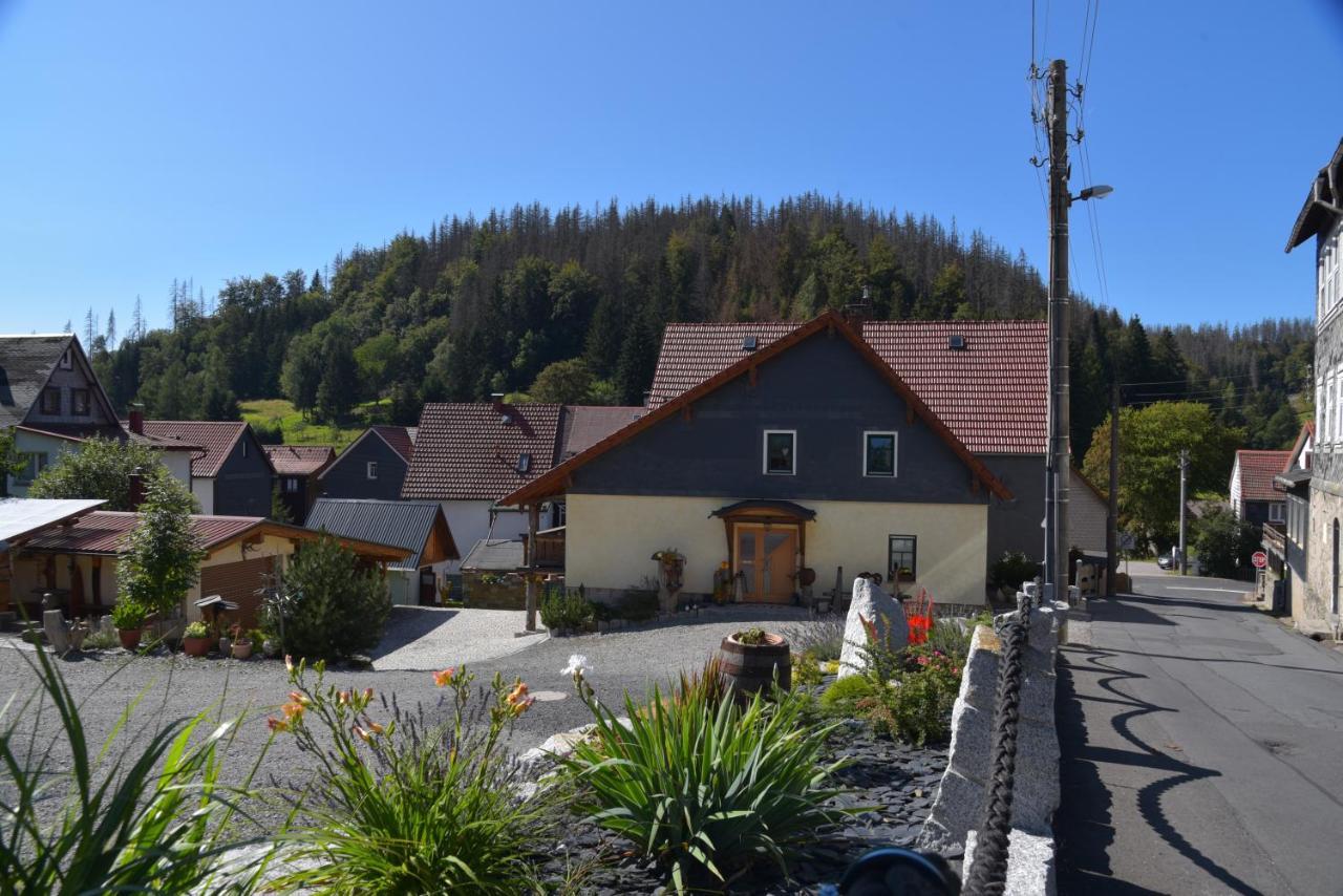 Holiday home Zur Werraquelle Masserberg