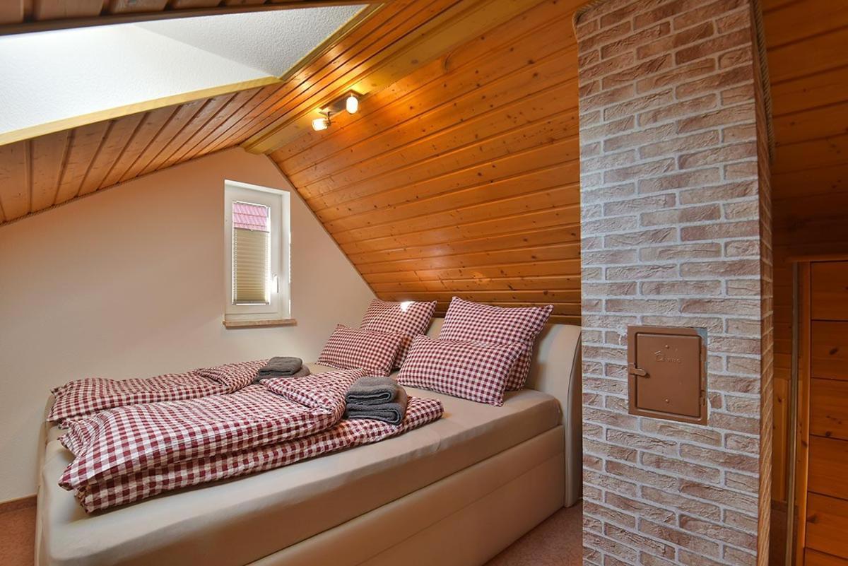 Zur Werraquelle Holiday home