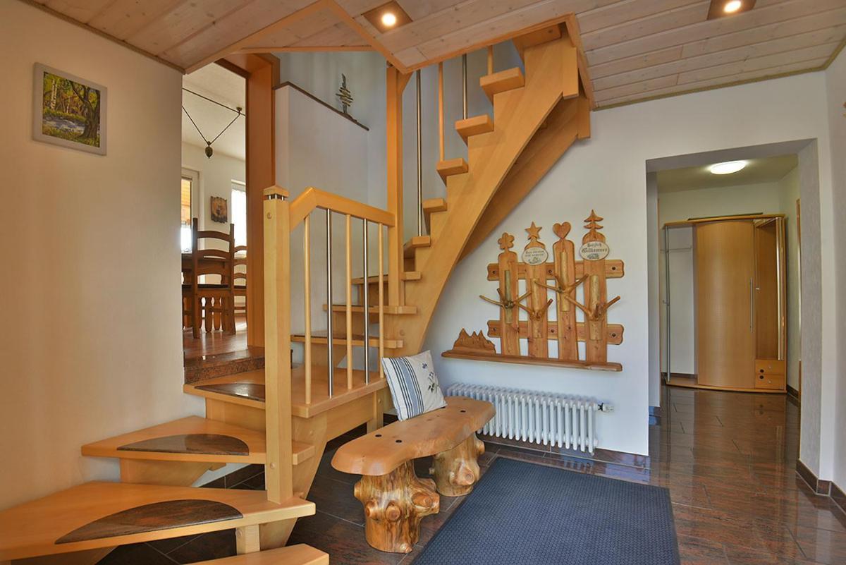 Zur Werraquelle Holiday home Masserberg