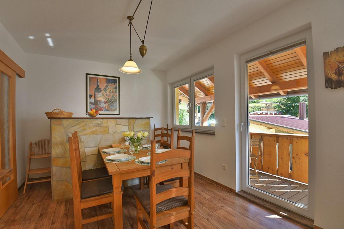 Zur Werraquelle Holiday home Masserberg