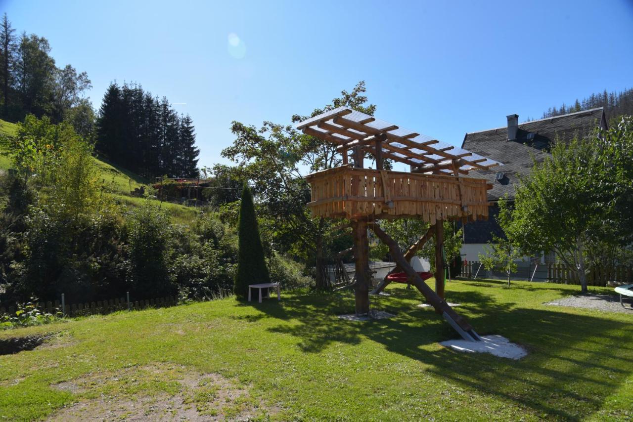 Zur Werraquelle Holiday home *
