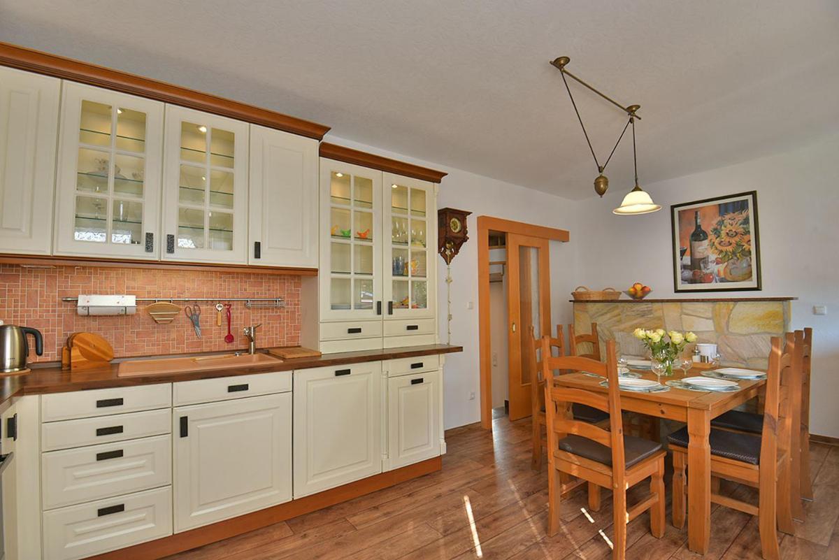 Zur Werraquelle Holiday home Masserberg