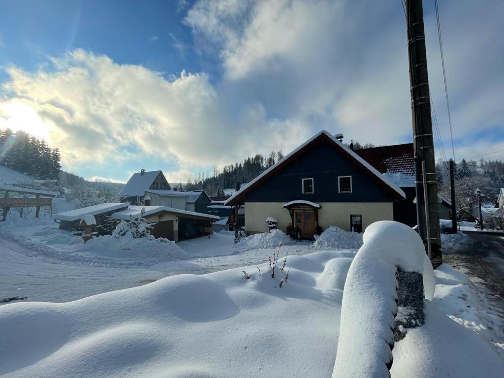 Zur Werraquelle Holiday home